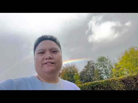 AMAZING RAINBOW COUNTRYSIDE LIFE
