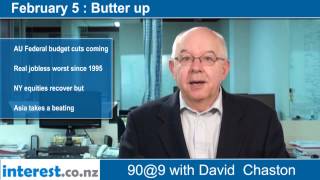 90 seconds @ 9am: Butter up