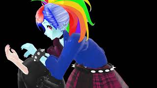 Mmd X Mlp Eg Flip N
