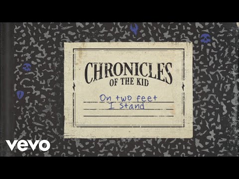 Ayron Jones - On Two Feet I Stand (Lyric Video)