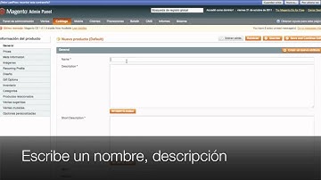 Realizar pedido de Magento