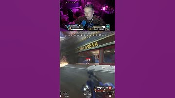 mad maggie is so fun #apexlegends #apexshorts