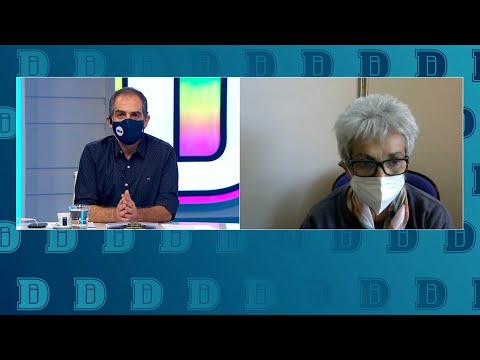 Daura Garaza: "A los internados no les faltó absolutamente nada; está bien que se investigue"