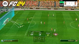EA Sports FC 24 | ARGENTINA vs PORTUGAL | GAMEPLAY (PS5, Xbox Series X)