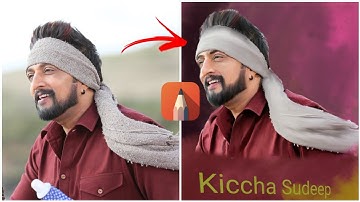 Smudge Digital Painting I Digital Portrait I Autodesk Sketchbook I Mithesh Poojary