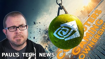 The Worst Year for PC Gaming (so far)