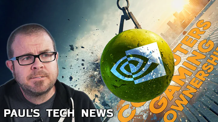 The Worst Year for PC Gaming (so far) - Tech News Dec 21