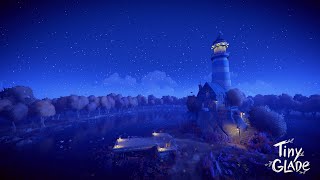 Lonely Lighthouse - version 2 - Tiny Glade -No Commentary
