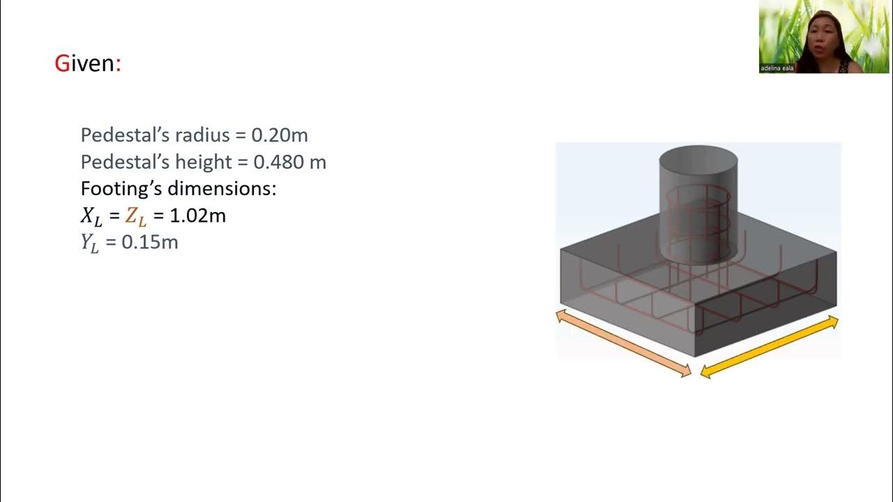 Finding the nearest value of concrete volume (tagalog) YouTube