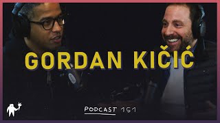 Podcast 151: Gordan Kičić