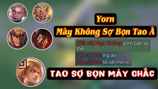 YORN Chạm Mặt 4 Sát Thủ Bị Dằn Mặt ‘’ Nhớ Mặt Tao ‘’ và Cái Kết Khó Tin