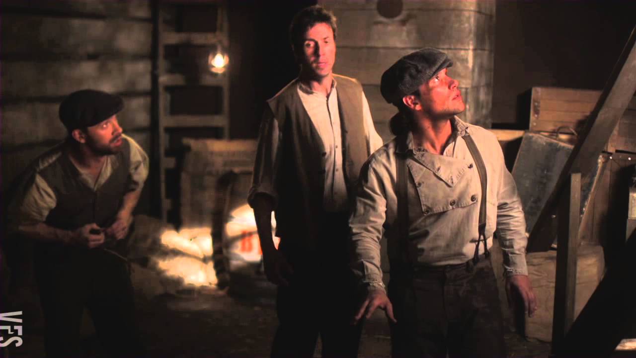 Zombies of Oz: No Place Like Home - Vancouver Film School (VFS)