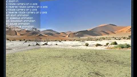 OpenGL Assignment SDL+OpenGL C++