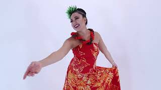 フラダンス ドレス トップス マハロ S フレンチスリーブ トップス 白 “Mahalo!“（黒） フラダンス衣装