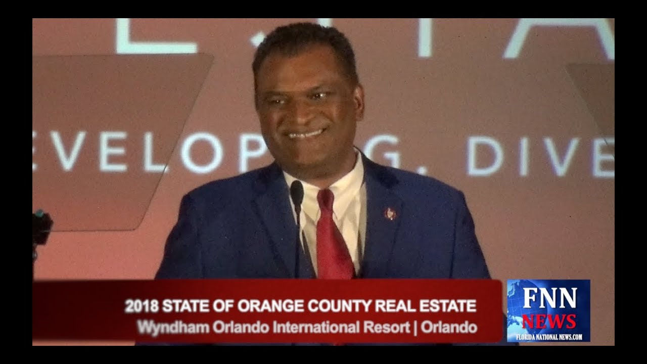florida news funny 2018 State of Orange County Real Estate | FNN NEWS