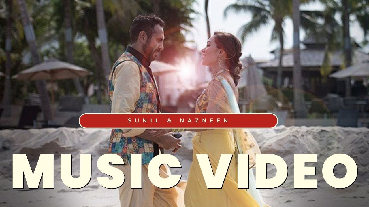 Sunil & Nazneen’s Destination Sindhi Wedding | Family Dance & Music Video Celebration