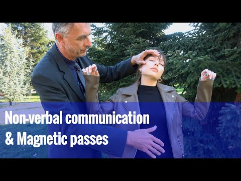 MAGNETIC PASSES & NON-VERBAL COMMUNICATION / Dr. Marco Paret