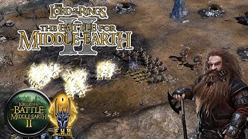 Amazing 3v3 On Rhun v1.00 BFME II Online Multiplayer!