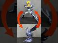 青銅聖衣オブジェ → キグナス氷河【聖闘士聖衣神話EX】Bronze Cloth Object → swan（Cygnus Kygnus）【Knights of the Zodiac】