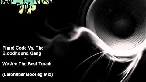 Pimp! Code vs The Bloodhound Gang - We Are The Best Touch (Liebhaber Bootleg Mix)