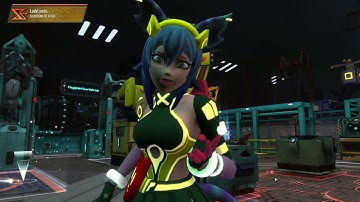 Atlas Reactor 1440p60 (2019-06-22) Match 33 - Playing Nix - Map: Hyperforge