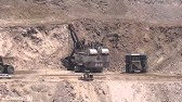 Giant Mechanical Excavator P H 4100c Boss Youtube