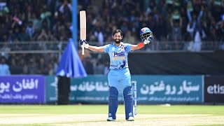 Karim Jannat's Incredible 107 Runs Batting Highlights | Final | Qtnt20Cup2024 | Kabul | Acb