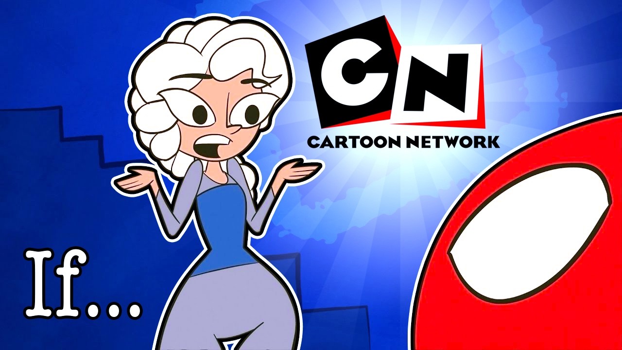 if Cartoon Network made Elsagate 2