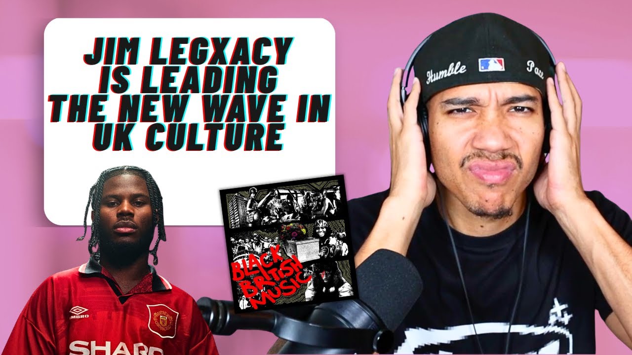 Jim Legxacy Is Leading The New Wave - YouTube