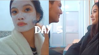 week with me #10 || day 5