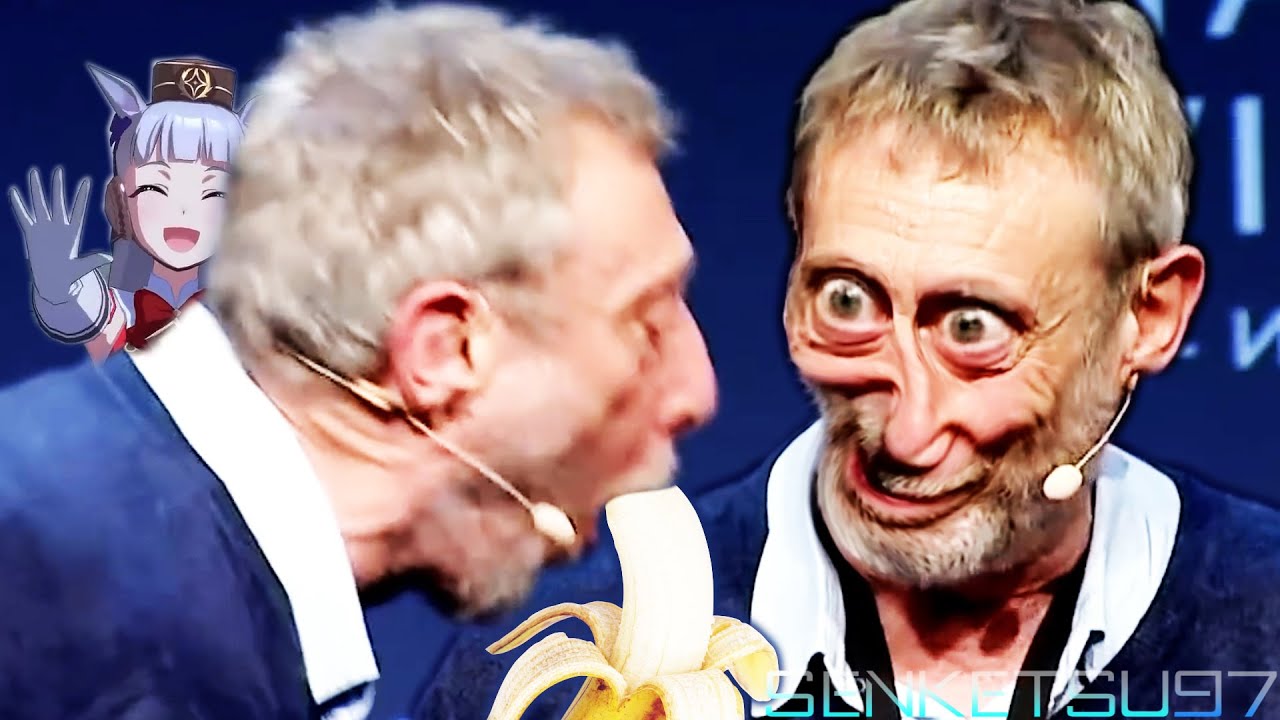 [YTP] MICHAEL ROSEN'S DEEP-FRIED BANANA APOCALYPSE - YouTube