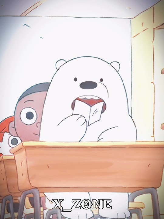 ๐ฃ๏ธ๐ช๐ฟICE BEAR SIGMA๐ฟ๐ฅโ
 - We bear Bears   /