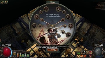 PoE How to Change your Ascendancy