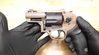 Taurus 605 Protector - .357 Mag - Polymer Protector Revolver - FDE -