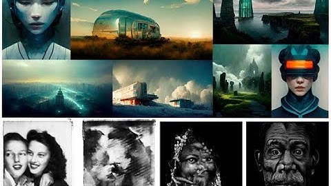 Post-Human Design: Collaborations with Artificial Intelligence - SF ACM SIGGRAPH 2022