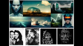 Post-Human Design: Collaborations with Artificial Intelligence - SF ACM SIGGRAPH 2022