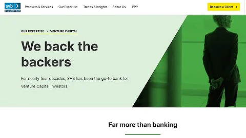 Innovation Economy Is the Best Place to Be: SVB CEO