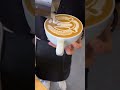 Amazing Latte Art Design #lion #latteart #aesthetic #coffeelover #latte