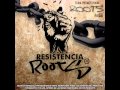 Tema promocional de resistencia roots con el tema roots
