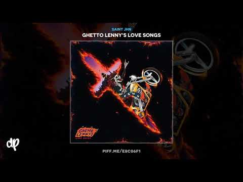 SAINt JHN - Borders ft Lenny Kravitz [Ghetto Lenny&#s Love Songs]