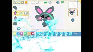 Fixing Fluff Bun In Scratch Jr. 