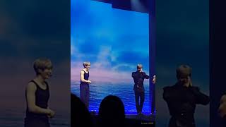 ONEUS  231023  トーク STUPID LOVE Airplane  Skydivin  ⑥[ 2ND WORLD TOUR 'La Dolce Vita' in JAPAN]
