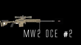 Mw2 Oce #2 100% Sony Vegas!