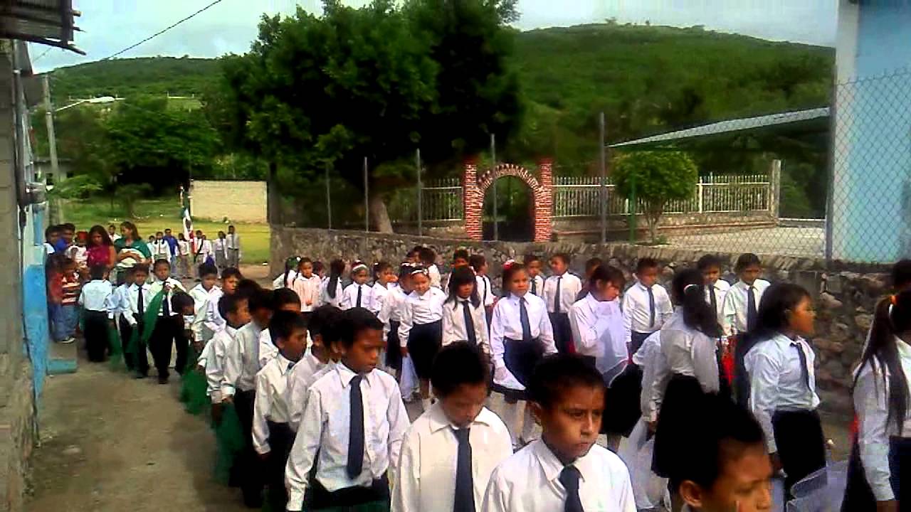 Desfile 16 de septiembre metlapa 2011