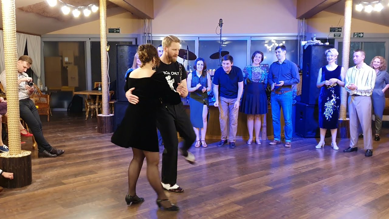 Balboa M&M Open - 1st Couple (Golden Ship Party 2021)