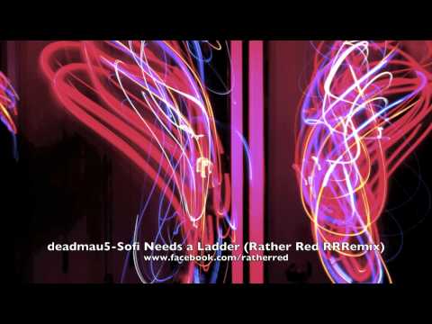 deadmau5 feat. SOFI - SOFI Needs A Ladder (Rather Red remix)