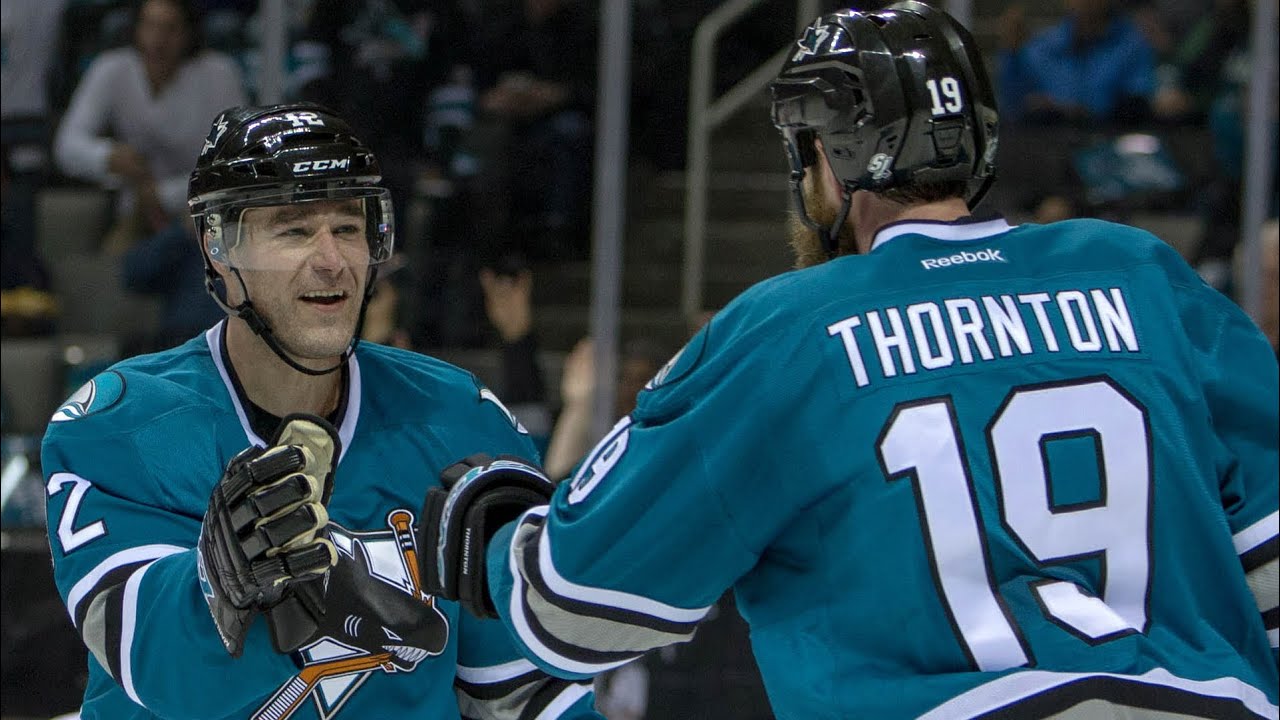 I was living my dream every day': Sharks retire Patrick Marleau's No. 12