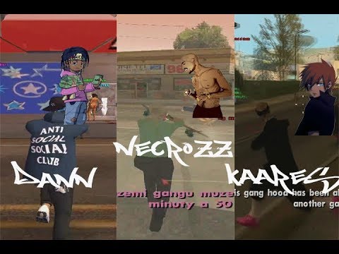 | GTA:SA MP | WtLS Killing vol. 4 w/ KaAreS,necrozz | RaS Clan on WtLS |