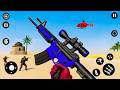 Commando Shooter Warfare - Modern Shooting Mission - Android GamePlay