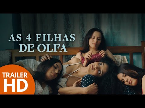 As 4 Filhas de Olfa - Trailer Oficial Legendado - HD - Filme de Documentário | Synapse